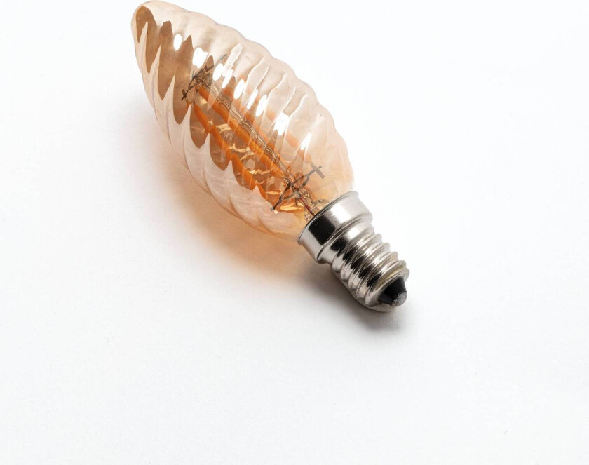 E14 3W LED-pære 5V til Peacock Lamp