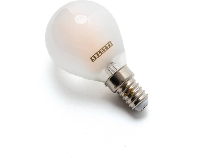 E14 6 W LED-pære 2 400 K 500lm til Heart Lamp