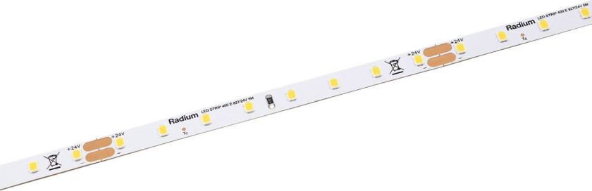 Essence 1000 LED-stripe, 5 m, 40W, 3 000K