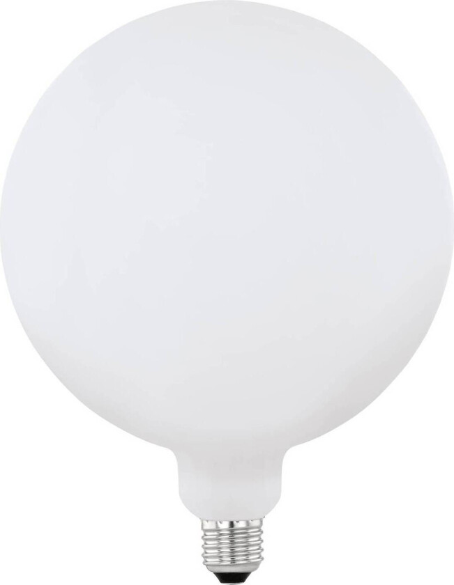LED-globe G200 E27 4,5 W Big Size 2°700°K opal