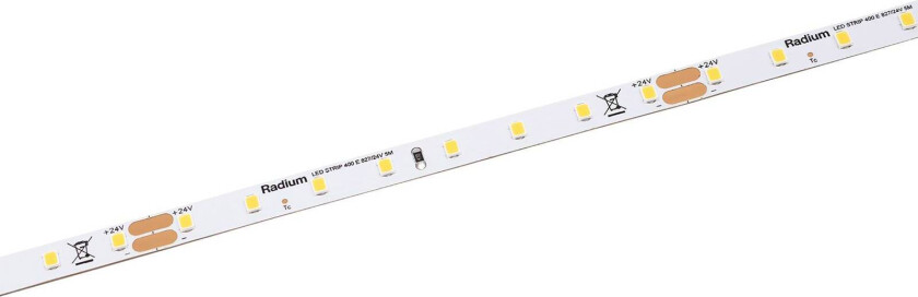 Essence 1500 LED-stripe, 5 m, 60W, 2700K