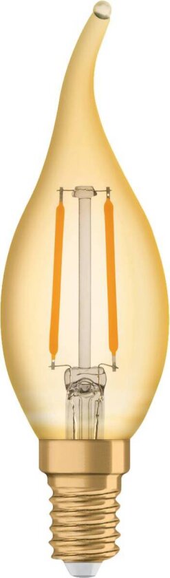 LED Essence Ambiente E14 2,5 W flamme gull