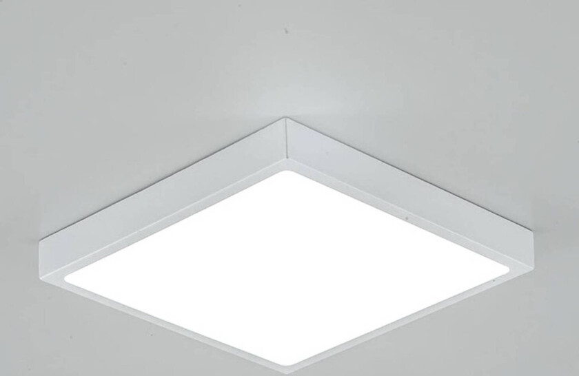 Planus LED-panel 19,1 x 19,1 cm 18 W 4 000 K