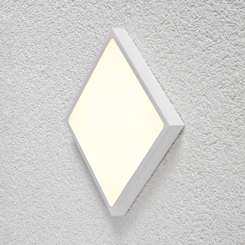 Planus LED-panel 19,1 x 19,1 cm 18 W 3 000 K
