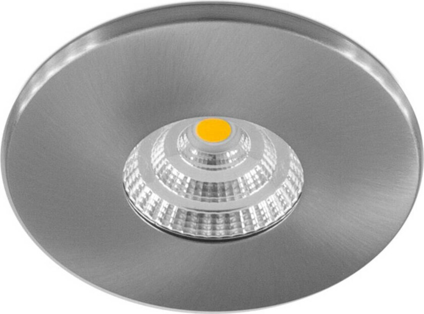 Magneto LED-downlight IP44 rustfritt stål