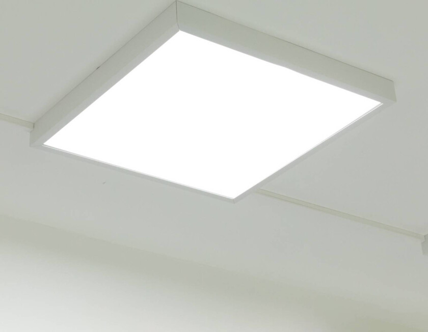 Biolux HCL LED-panel CCT 62x62cm