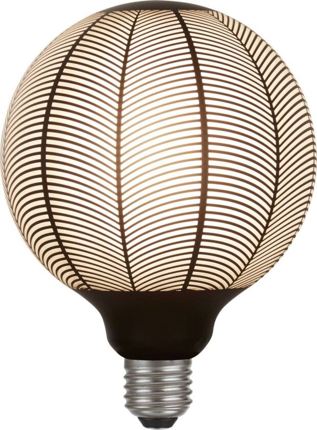 LED-pære Magician E27 4 W Ø 12,5 cm