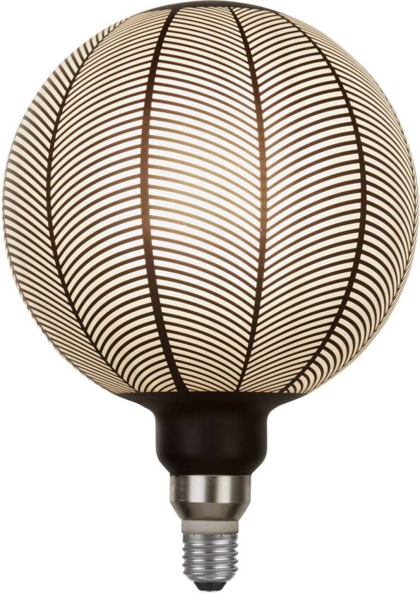 LED-pære Magician E27 5,3 W Ø 20 cm