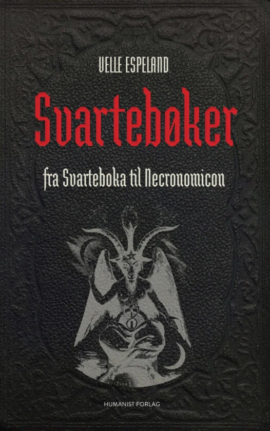 Svartebøker av Velle Espeland