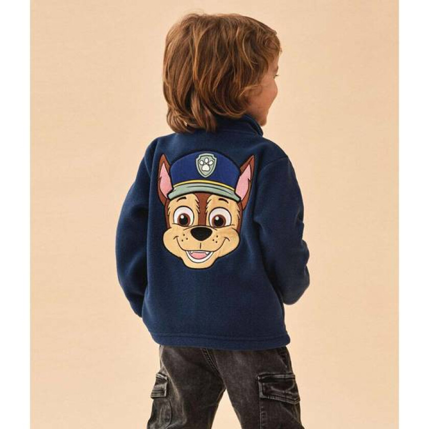 Name It Jesse Paw Patrol Fleecejakke Til Småbarn, Set Sail