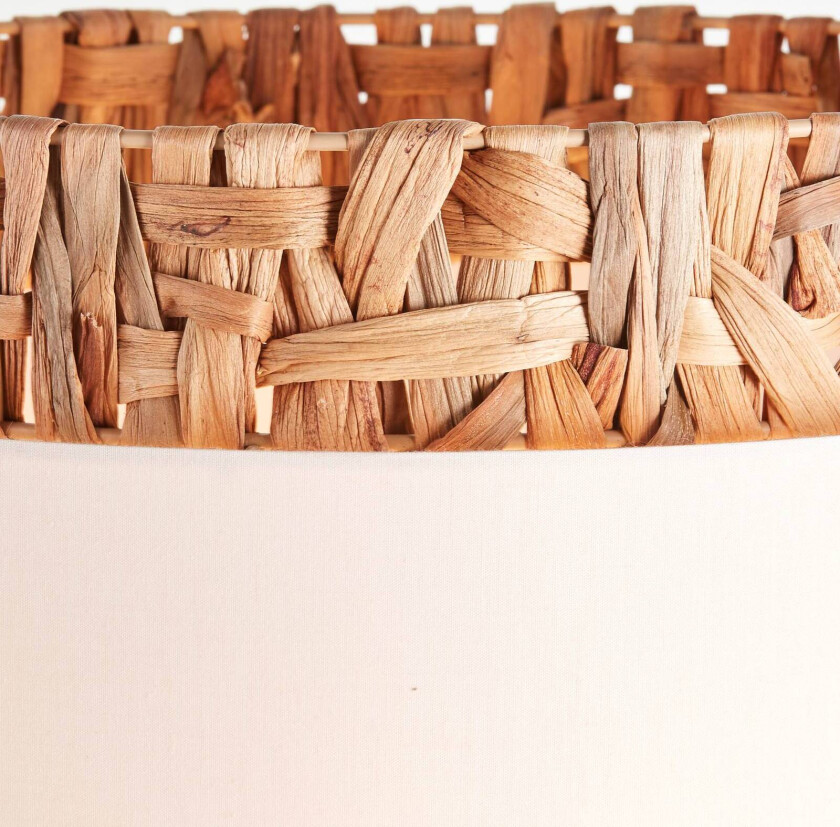 Taklampe Waterlilly, hvit