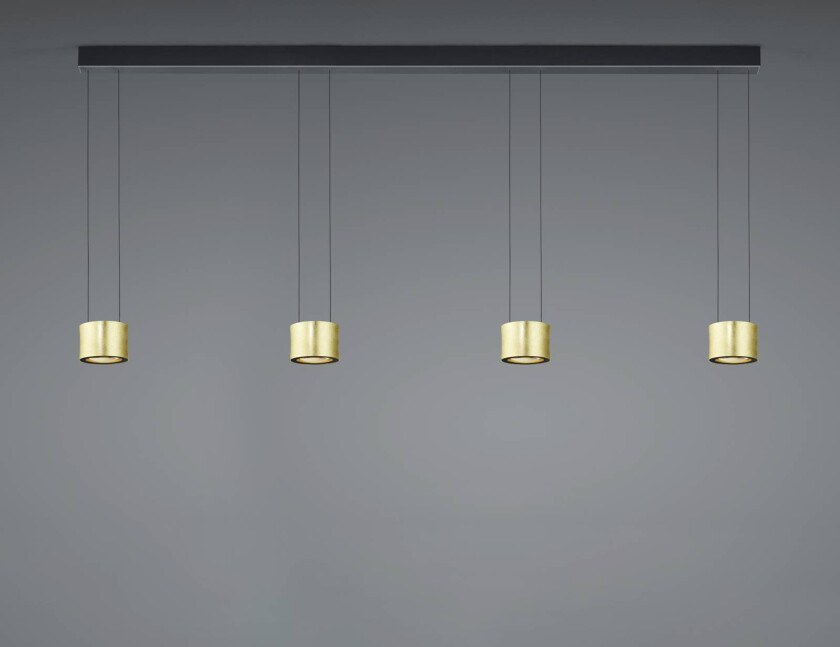 Luce elevata Impulse Flex LED-pendel 4 lk