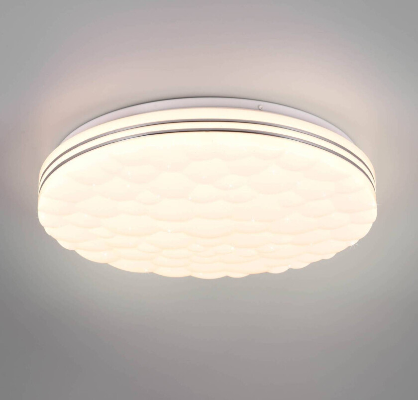 LED-taklampe Tiger RGB CCT Starlight-effekt
