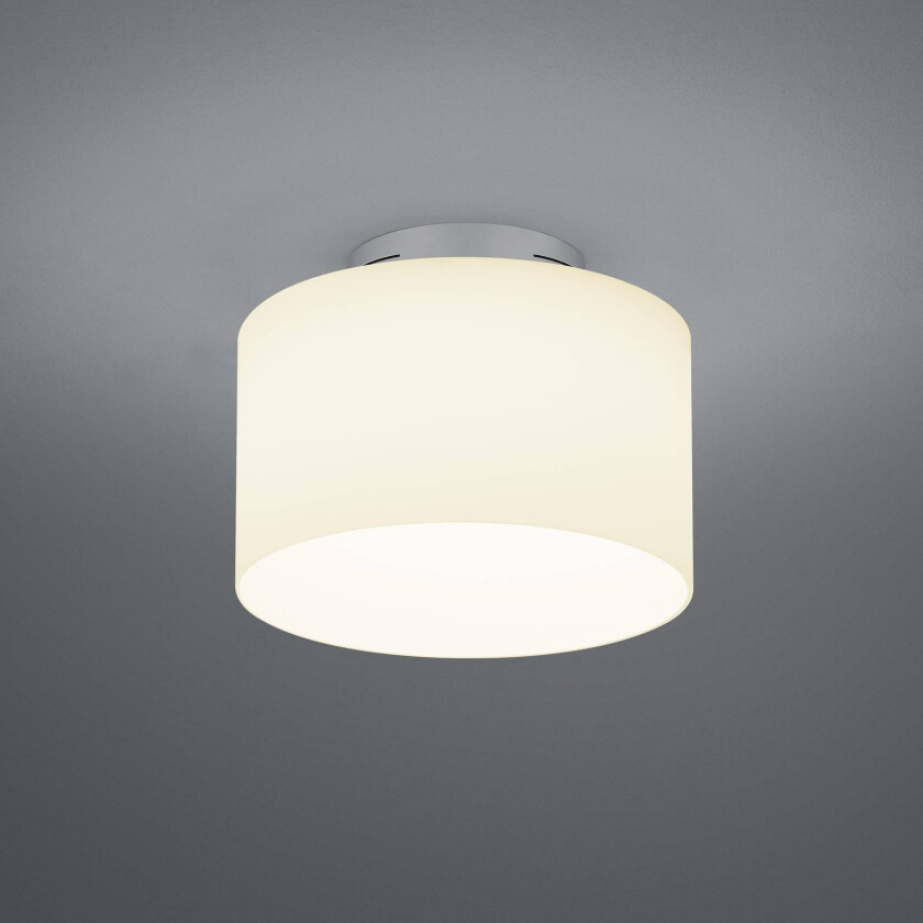 Grand Opal taklampe i aluminium Ø 32 cm