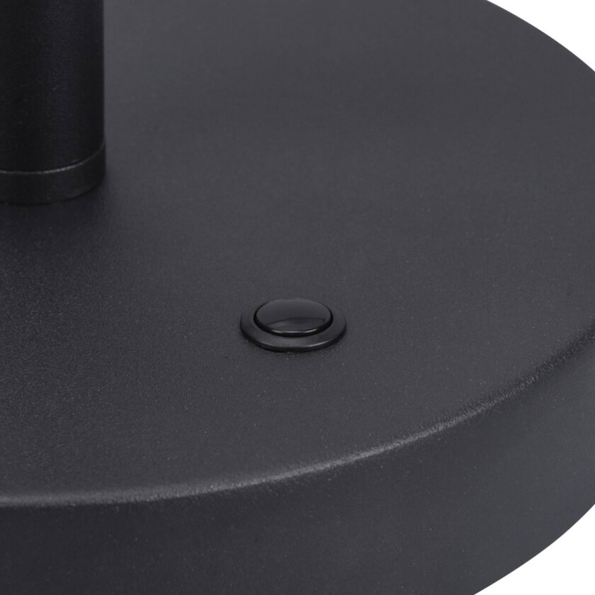 LED-bordlampe Sequence, dimbar, CCT, messing