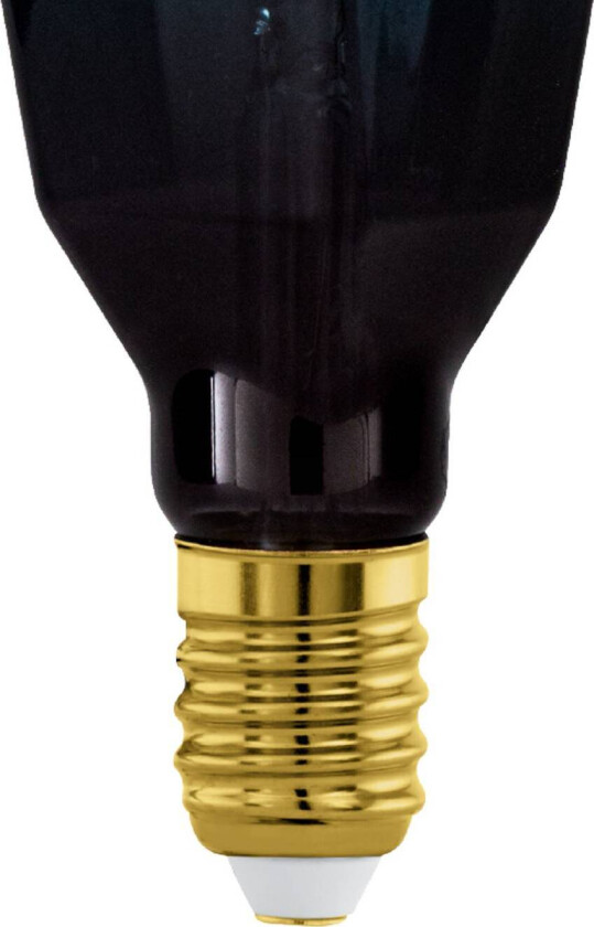 LED-pære E27 4W T100 2000K filamentpære blå dimbar