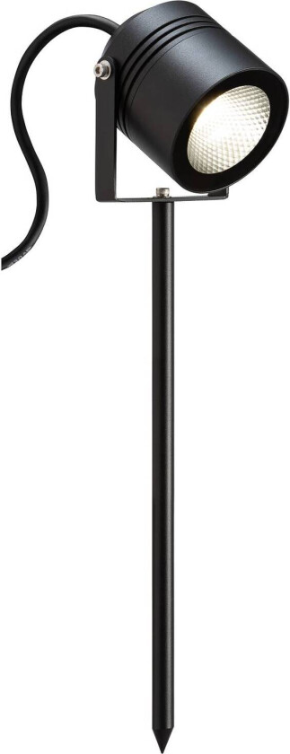 LED-spot med jordspyd 5014