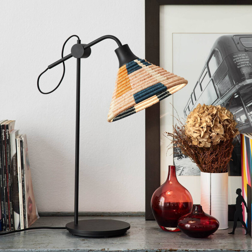 Parrot bordlampe, sand
