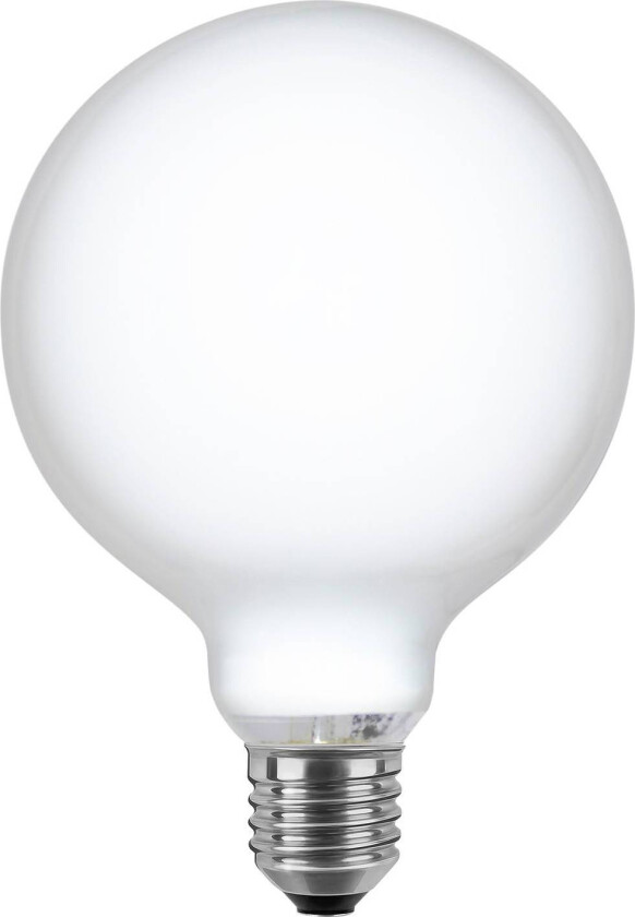 SEGULA LED-globepære 24V E27 6W 927 opal dimbar
