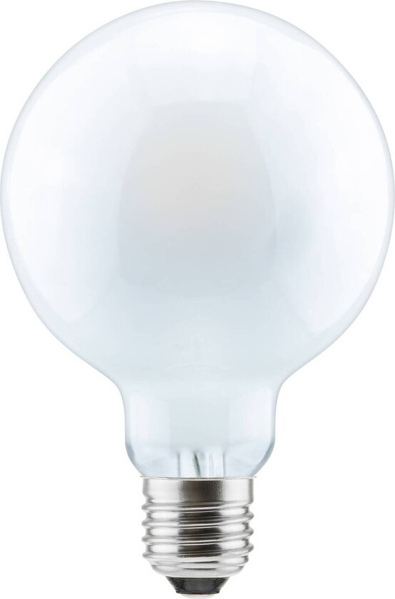 SEGULA LED-globepære 24V E27 3W 927 matt dimbar