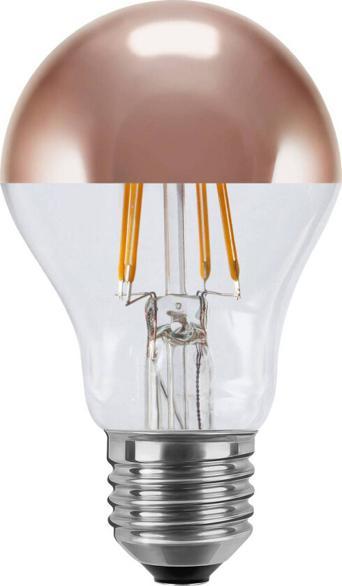 SEGULA LED-toppforspeilet pære 24V E27 3W 927