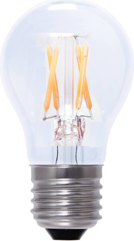 SEGULA LED-pære 24V E27 3W filament 927 ambient