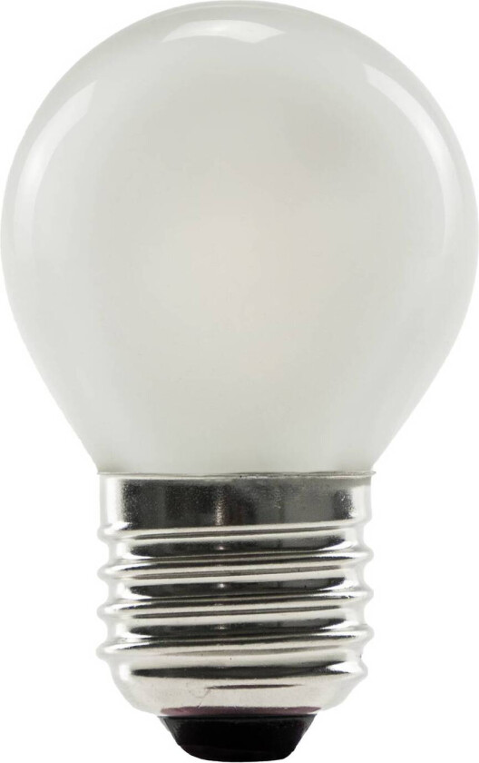 SEGULA LED-pære 24V E27 3W 927 ambient dim matt