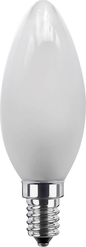 SEGULA LED-mignonpære E27 24V 3W 927 ambient matt