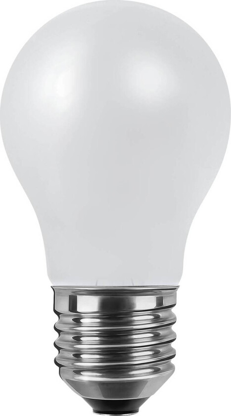 SEGULA LED-pære 24V E27 6W 927 opal dimbar