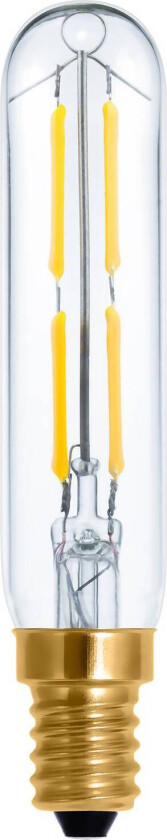 SEGULA LED-pære 24V E27 3W rør 922 filament