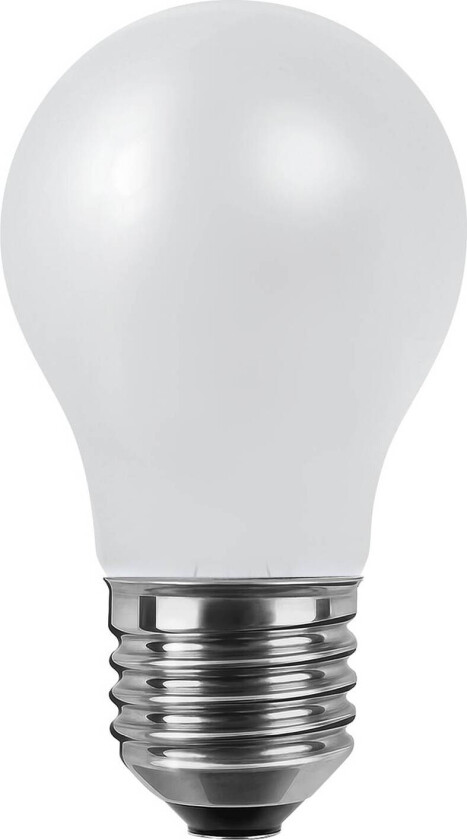 SEGULA LED-pære 24V E27 6W 927 matt dimbar