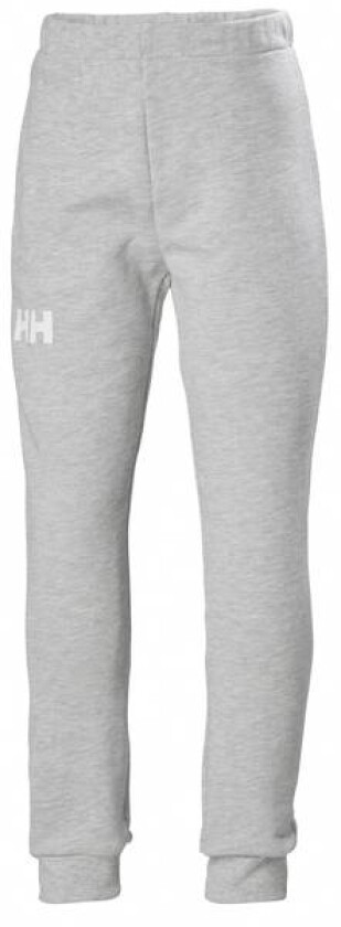 Grå  JR HH Logo Pant Joggebukse