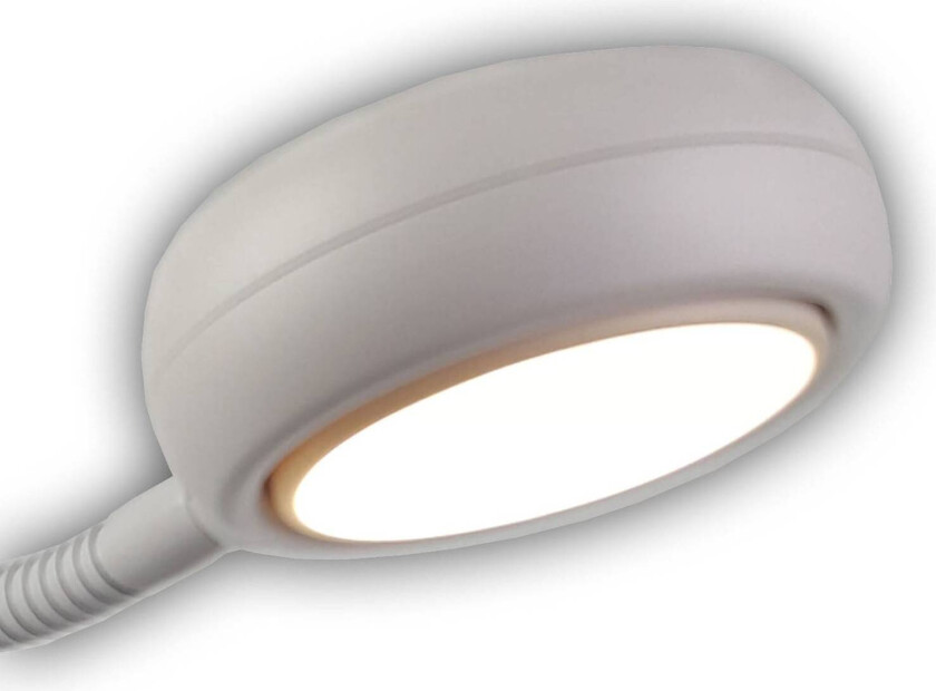 Bordlampe Automobile med fleksibel arm