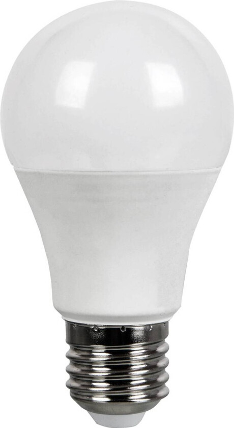 Müller Licht LED-pære E27 9W 4 000 K matt