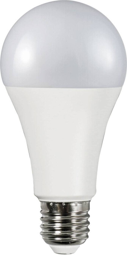 LED-pære E27 13W 2700K matt Ra80