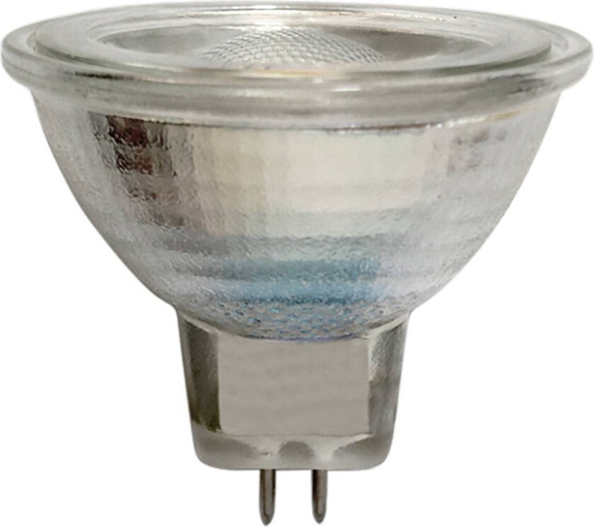 12 V LED-reflektorpære GU5.3 4.3W 2,700K