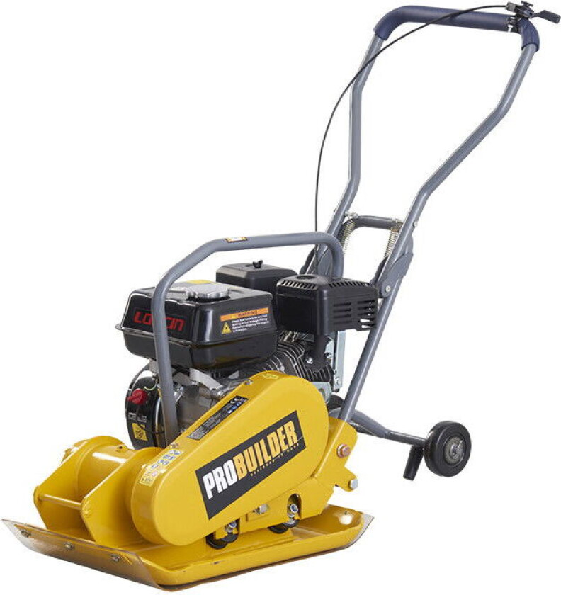 Bilde av ProBuilder-platevibrator 60 kg