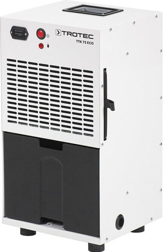 avfukter, TTK 75 ECO