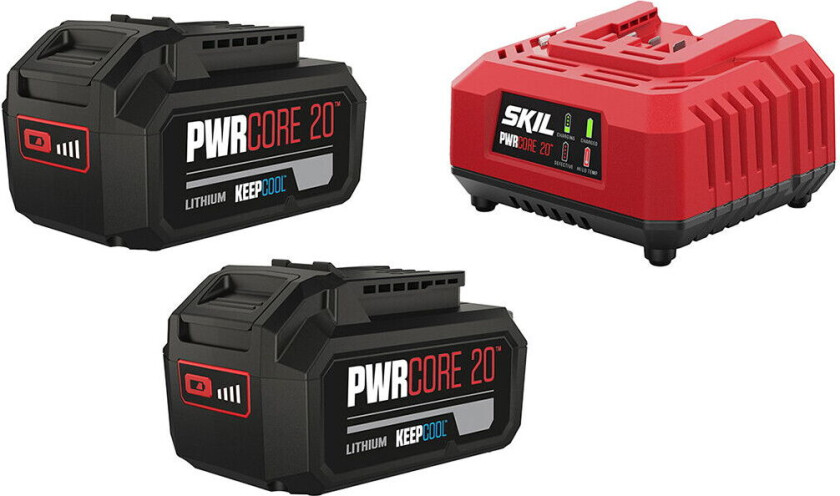 SKIL batteripakke 3112BA