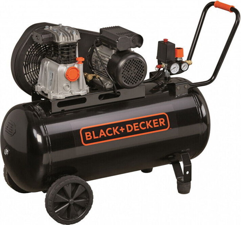 Black & Decker kompressor 3 HK 100 liter