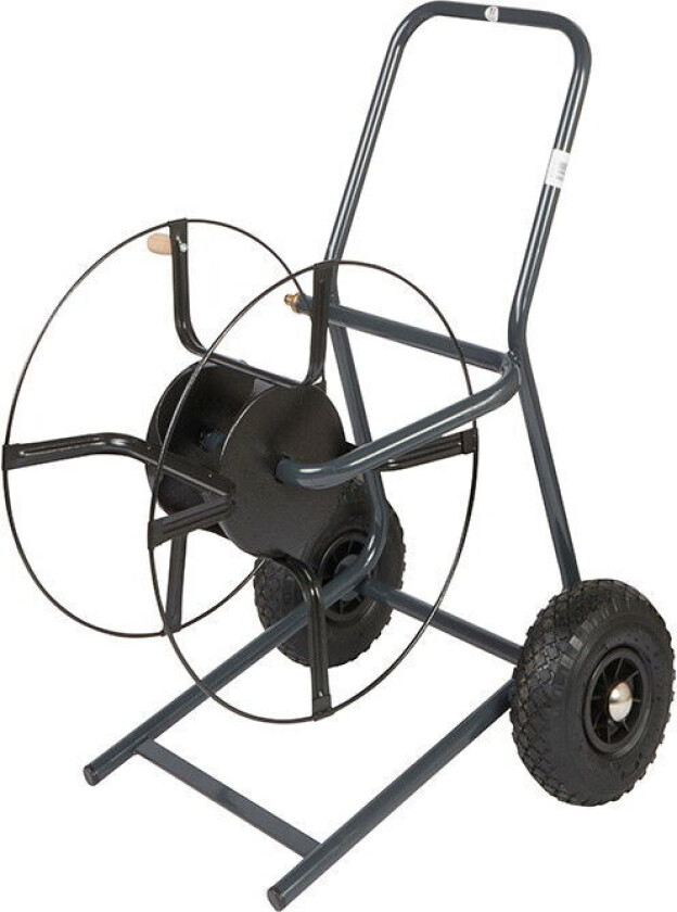 Bilde av Slangetrommel for 200 m 1/2" hageslange