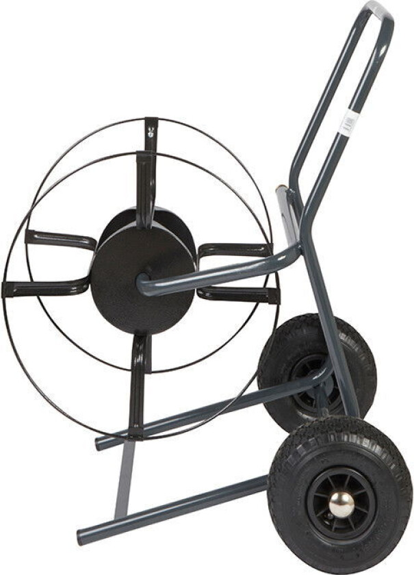 Slangetrommel for 120 m 1/2" hageslange