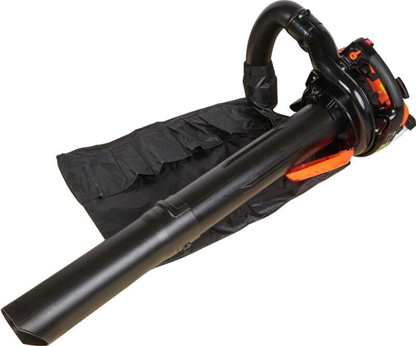 Løvsuger/løvblåser, bensin