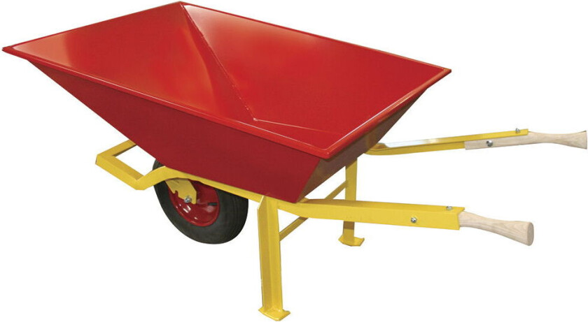 Bilde av Ravendø trillebår, 175 liter