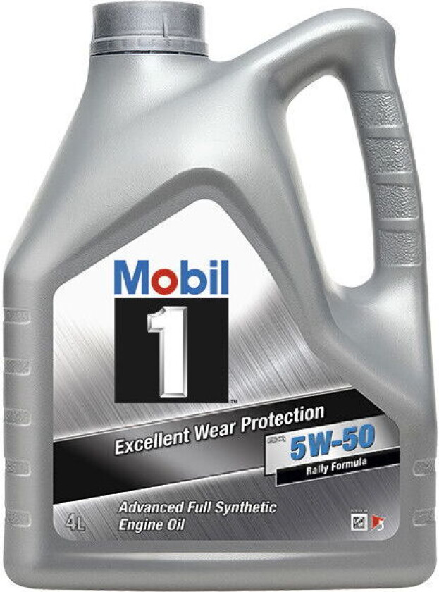Mobil 1 motorolje FS X1 5W-50, 4 liter