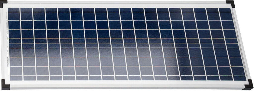 Solcellepanel til gjerdeapparater 100W
