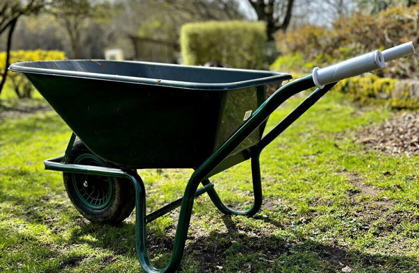 Bilde av Trillebår - 100 liter