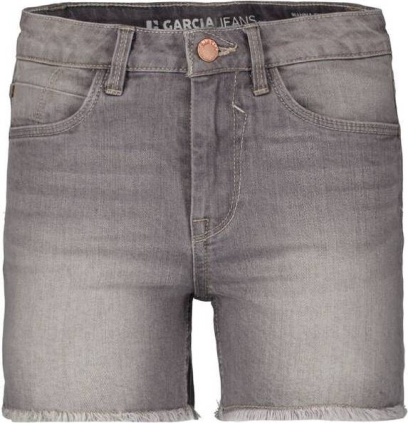 Shorts 513 Rianna grey denim
