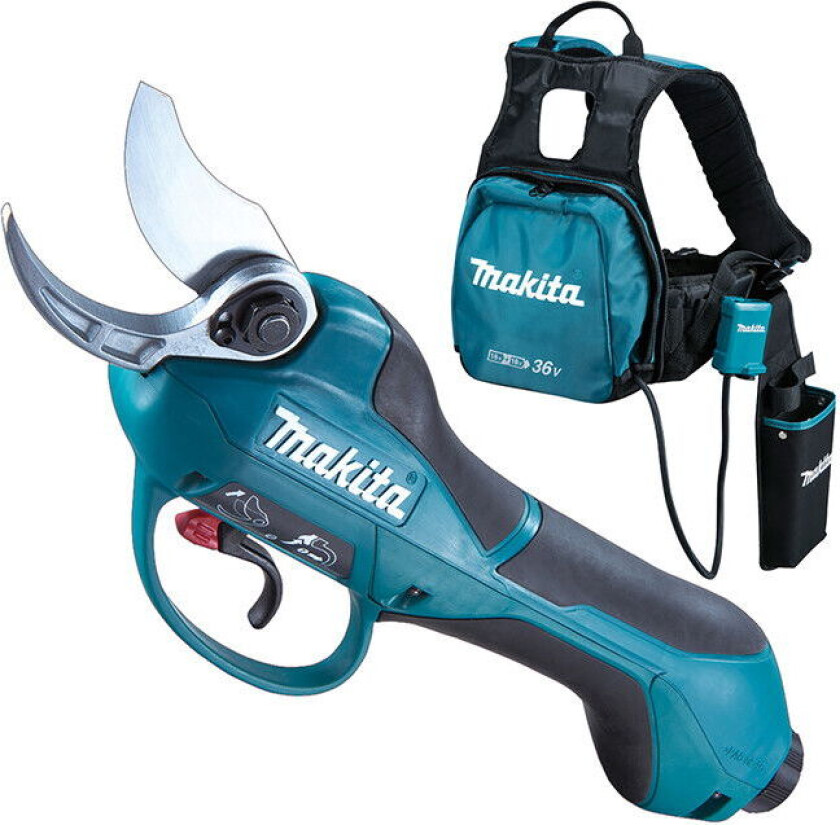 Grensaks, 2x18V - Makita