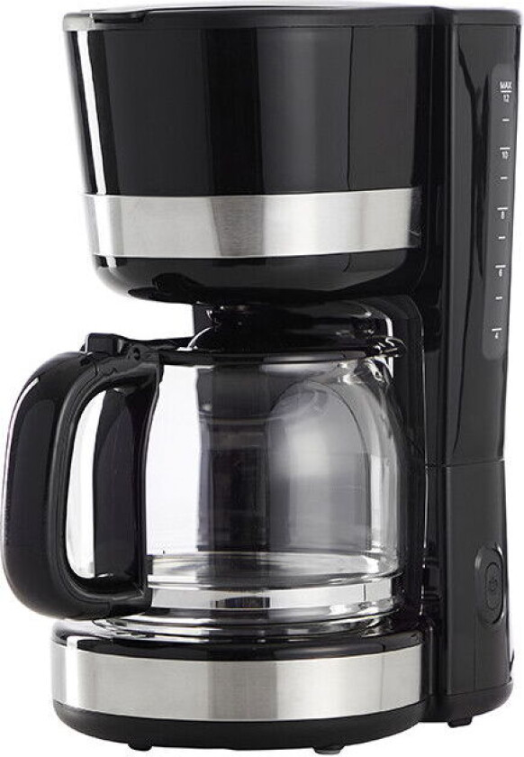 Kaffetrakter, 12 kopper